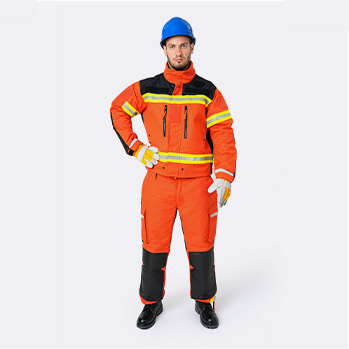 Flame Retardant Coverall