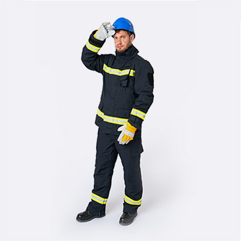 Flame Retardant Coverall